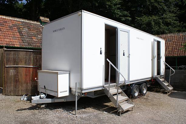 Best Portable Restroom Removal and Pickup  in El Dorado Hills, CA